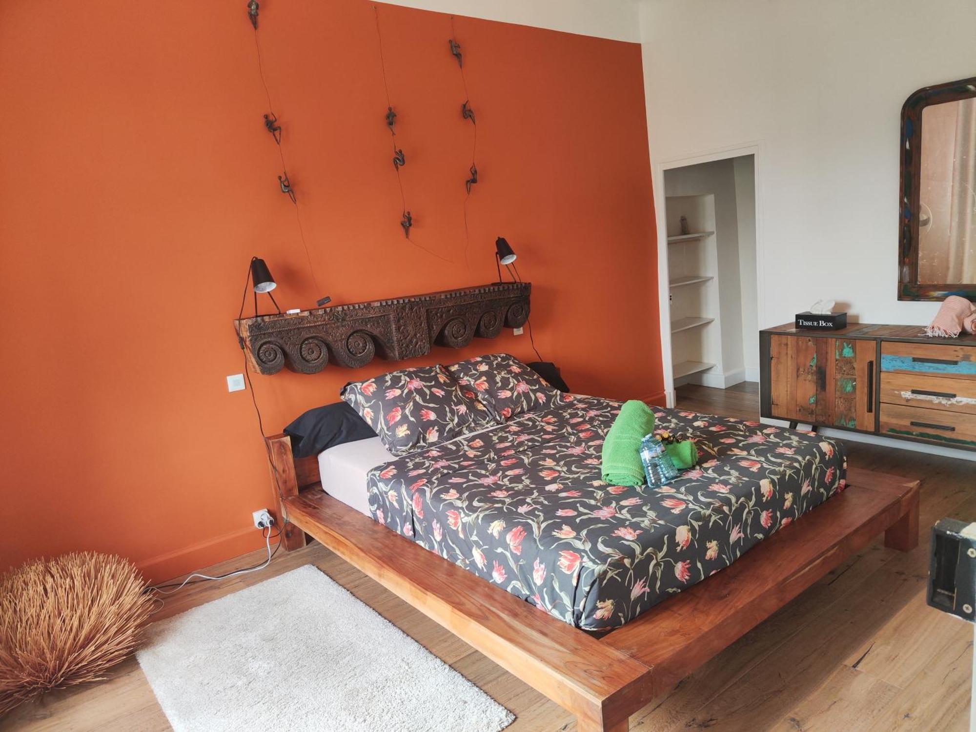 La Bastide Du Chateau Montfaucon  Room photo
